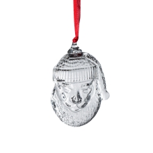 Santa Ornament