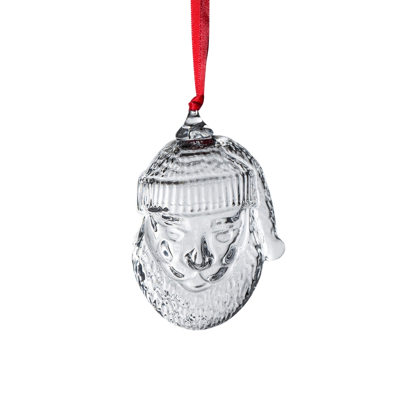 Santa Ornament