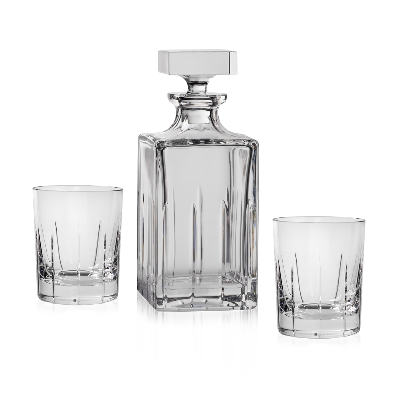Linea Decanter Set